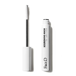 Mascara mask - maschera crema ciglia&sopracciglia Formato Viaggio